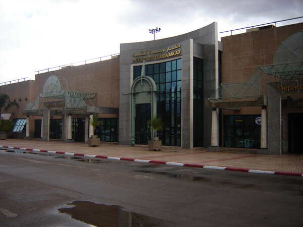 – 79 450 passagers ont transité par l\&rsquo;aéroport Oujda-Angad à fin mars 2010