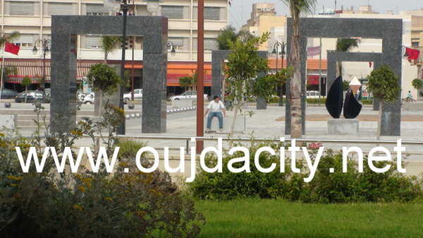 Oujda/Les 10 propositions pour une ville réhabilitée,bien éclairée,verte , propre,sécurisée !