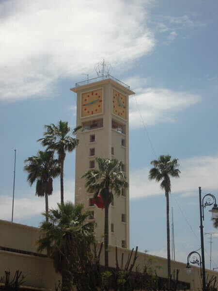 L’ex-Bibliothèque Municipale du temps où le livre était roi…. الخزانة البلدية(س): يوم كان الكتاب ملكا