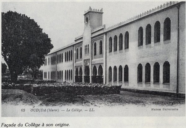 Oujda, porte de l’Afrique du Nord