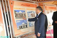 SM le Roi s\&rsquo;enquiert du projet de réalisation d\&rsquo;un théâtre municipal à Oujda pour un coût global estimé à 35 millions de DH