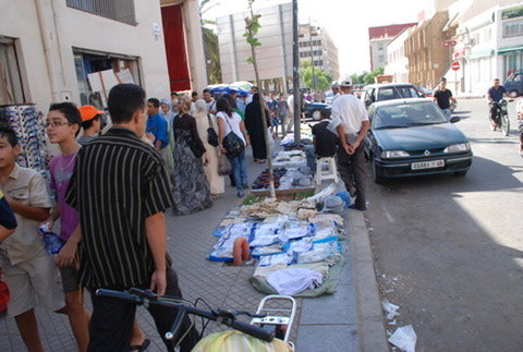 مجتمع / صحراويو وجدة Société : Les sahraouis d&rsquo;Oujda