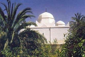 Ahfir, Berkane; Sidi Mimoune, Grimpez!
