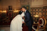 SM le Roi nomme M. Abdelfettah El Houmam, Wali de la région de l\&rsquo;Oriental