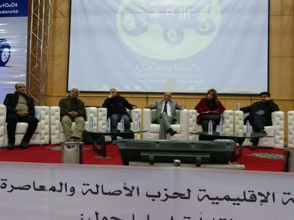 PAM : Oujda capitale orientale du sport jadis … qu’ il faut BOOSTER aujour d’lui .