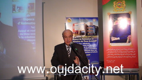 Premier centre de méditation et d&rsquo;arbitrage à Oujda
