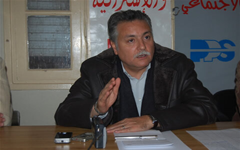 جرادة : حزب التقدم والاشتراكية يعقد مؤتمره الاقليمي