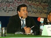 اللقاء التواصلي مع الكتابة الجهوية لجهة الشرق حول أرضية الندوة الوطنية التنظيمية