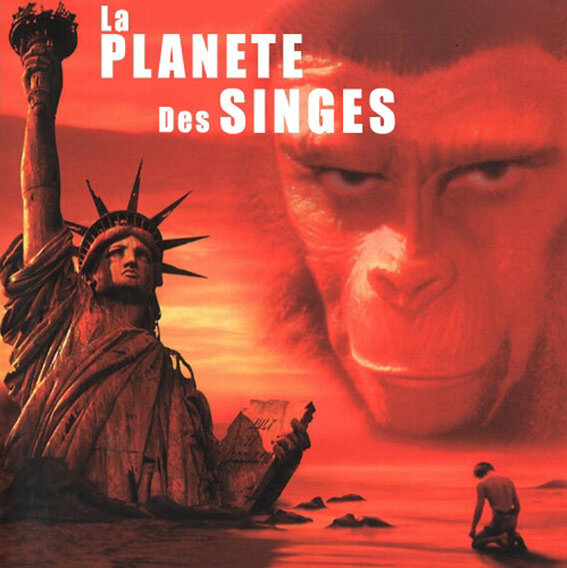 La planète des singes entre la science et la religion