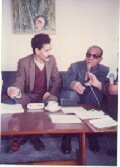 Le poète Abderrahmane Bouali est invité au colloque sur – Beyrouth capitale mondiale du livre 2009 –