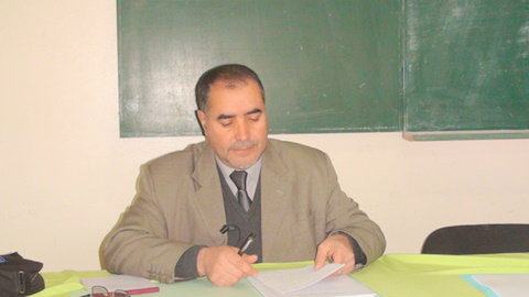 VIDEO » المقاربة المفاهيمية  » عرض فلسفي للأستاذ الصديق زريوح مفتش مادة الفلسفة