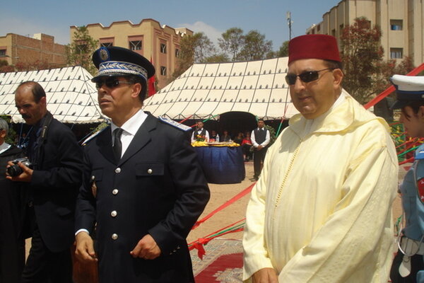 رسالة مفتوحة إلى السيد والي الجهة الشرقية ,