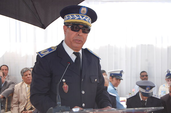 حصيلة جد ايجابية للتدخلات الأمنية بالجهة الشرقية VIDEOS