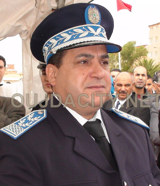 هل لديك رسالة او ملتمسا تريد توجيهه للسيد محمد دخيسي والي الأمن بوجدة ؟