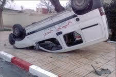 وجدة : مواجهات بين الطلبة وقوات الأمن بجامعة محمد الأول