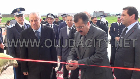 ولاية أمن وجدة …سياسة القرب تتعزز بدائرتين امنيتين جديدتين VIDEO