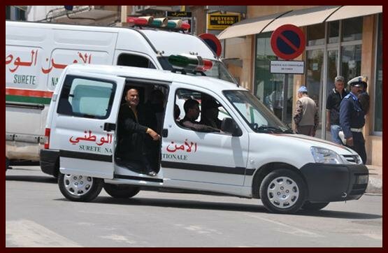 الأمن والرقم 19 المعطل
