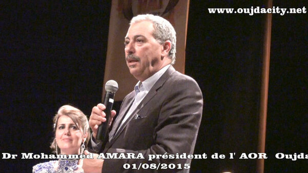 VIDEO الدكتور محمد اعمارة : الداعم الرئيسي لمهرجان الراي هو الجمهور