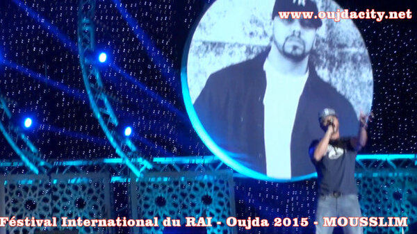 أكثر من 300 الف متفرج بالمهرجان الدولي للراي هلال اليومين الأولين VIDEO