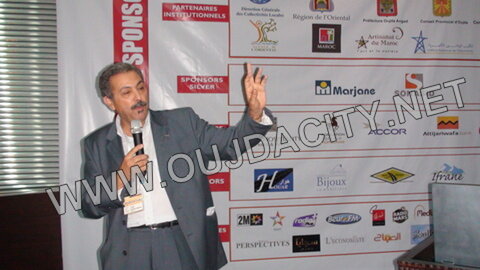 Sous le theme « ouverture aux autres » · FESTIVAL INTERNATIONAL DU RAI D’OUJDA