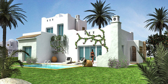 Worldhôtel va implanter un Golf Resort à Saïdia au Maroc
