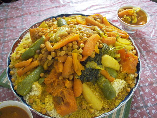 Le dernier couscous