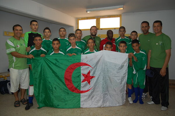 l&rsquo;esperance de mostganeem remporte le trophé d&rsquo;amal foot oujda