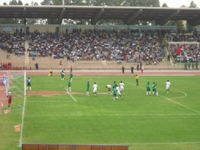 LE FOOTBALL MAROCAIN: LE PARI D&rsquo;UNE NATION…!