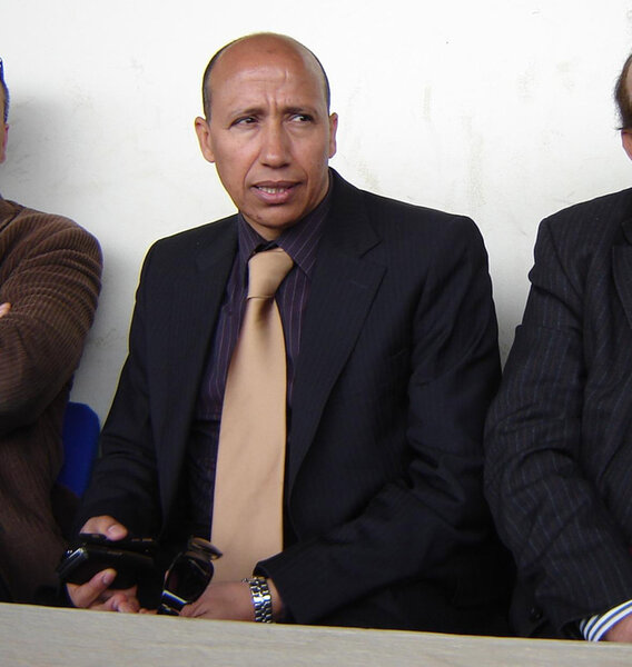entretien avec Said Aouita