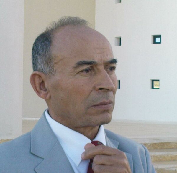 التهامي اشنيور ينتخب بإجماع الفروع الحاضرة رئيسا للمكتب المديري