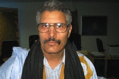 المحجوب السالك الزعيم الحالي للمعارضة داخل جبهة البوليساريو يعتبر أن الحكم الذاتي هو الحل ولا خيار آخر VIDEO