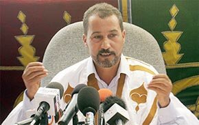 بيان تضامني مع المناضل مصطفى سلمى ولد سيدي مولود