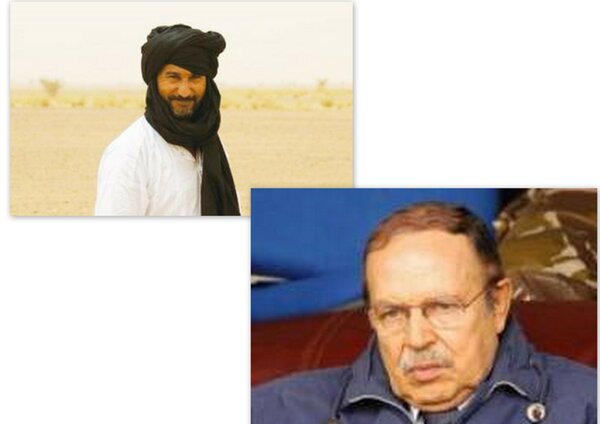 رسالة من مصطفى سلمى ولد سيدي مولود إلى حكام الجزائر