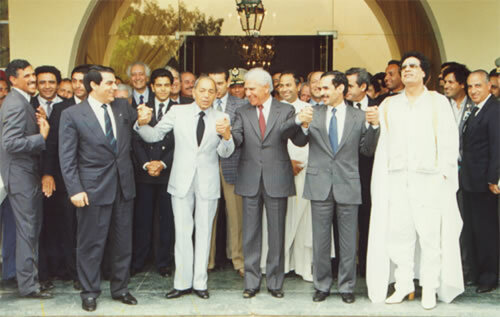 LE MAGHREB ARABE REVE ET REALITE