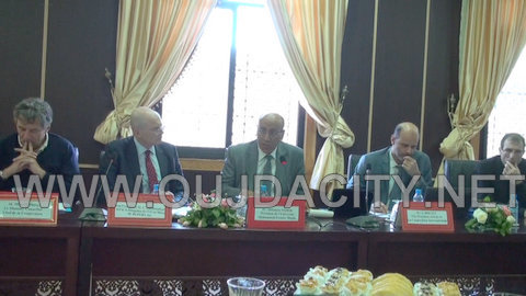 Oujda / Pour un meilleur développement de l&rsquo;UMPO – VIDEOS