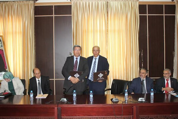 Partenariat UMP/Maroc Télécom: pour une modernisation de l&rsquo;infrastructure Télécom- VIDEO