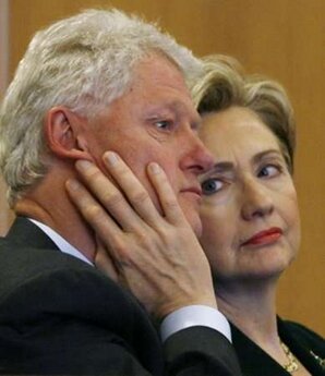 Clinton se porte bien
