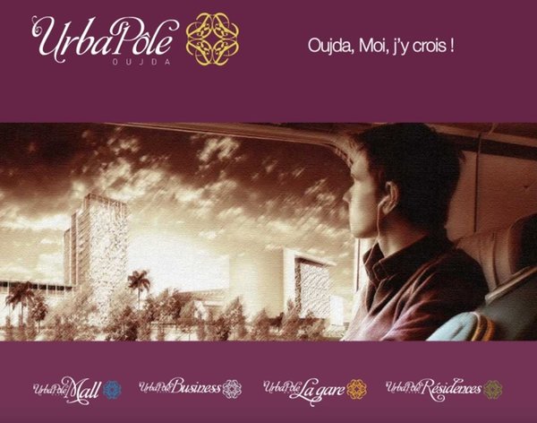 UrbaPôle Oujda : Le nouveau visage de la capitale de l&rsquo;Oriental