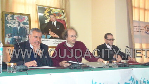 التسجيل المصور الكامل لعروض البيداغوجي كزافيي روجرز بأكاديمية الجهة الشرقية / وجدة