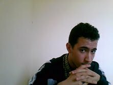 التلميذ زكرياء الفرياخ ثانوية المغرب العربي من ضمن التلاميذ المتفوقين