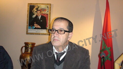 محمد ابو ضمير في تصريح لوجدة سيتي حول الدخول المدرسي VIDEO