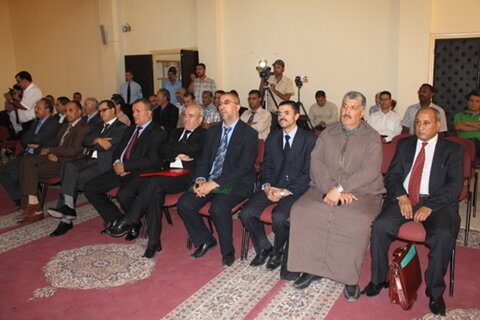 الفقرات الكاملة للاحتفال باليوم العالمي للمدرس بأكاديمية الجهة الشرقية VIDEOS