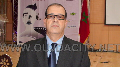 محمد ابو ضمير مدير المهرجان الأول للفيلم الروائي بوجدة في تصريح لوجدة سيتي VIDEO