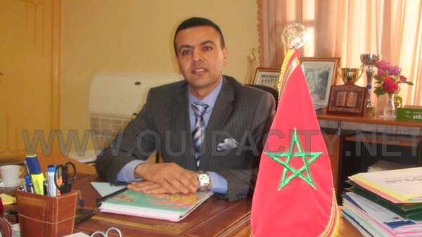 محمد الديب مدير أكاديمة الجهة الشرقية للتربية في حوار مع ـ وجدة سيتي VIDEO