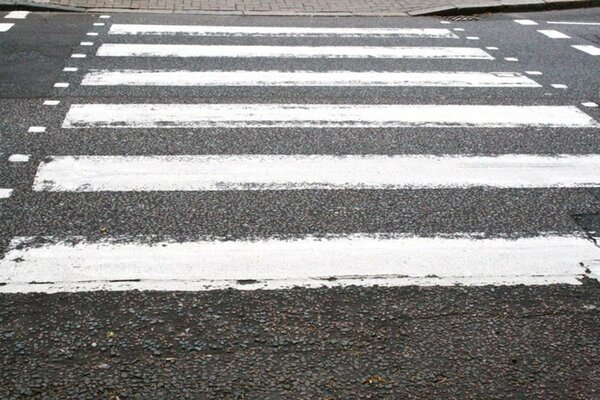 Oujda, quand la signalisation piétonne fait défaut