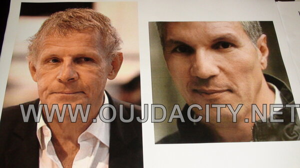 La filière « Journalisme » de l’EST de l’UMPO entre en contact avec des célébrités du paysage audiovisuel français, PPDA et Rachid Arhab. (Vidéo)