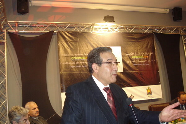 Oujda : Oriental / 3 questions à Mohammed Mbarki