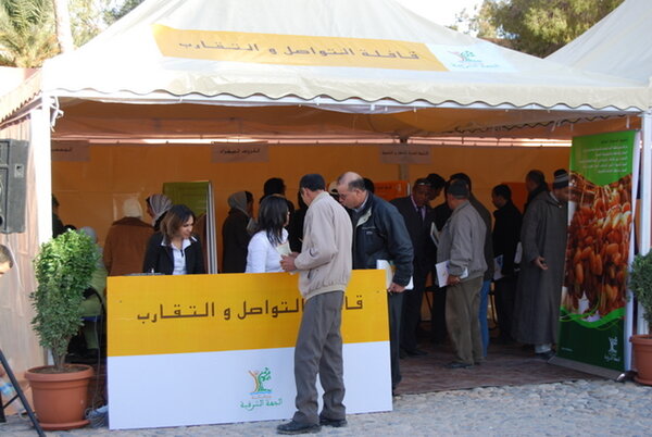 Oujda : Caravane de proximité pour faciliter l’octroi du microcrédit.