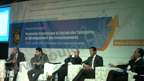 promouvoir les investissements dans la Région de l&rsquo;Oriental – Vidéos