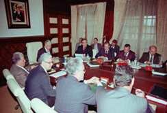 Le Premier Ministre préside le Conseil d’Administration de l’Agence de l’Oriental / Communiqués de presse